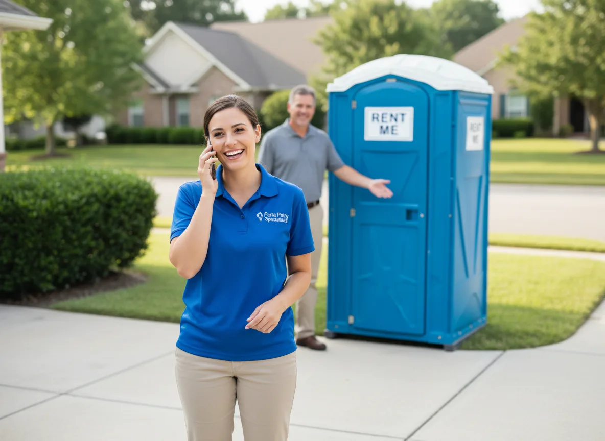 Portable Toilet Rental Calais, ME FAQs